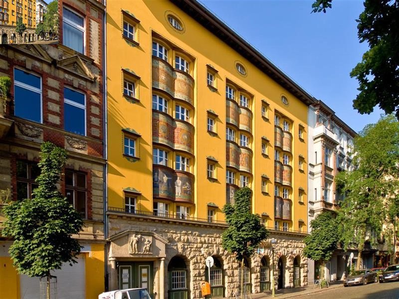 Hotel Amstel House