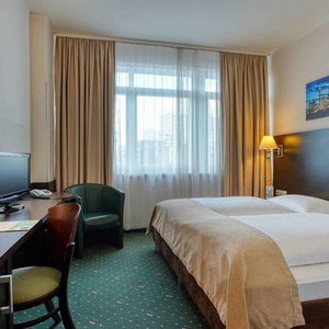 Hotel Titanic Comfort Kurfürstendamm cazare Berlin