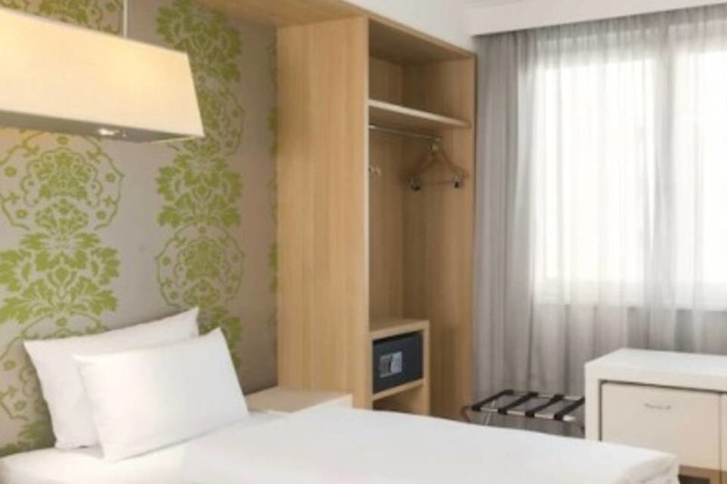 Hotel Nh Berlin Potsdamer Platz