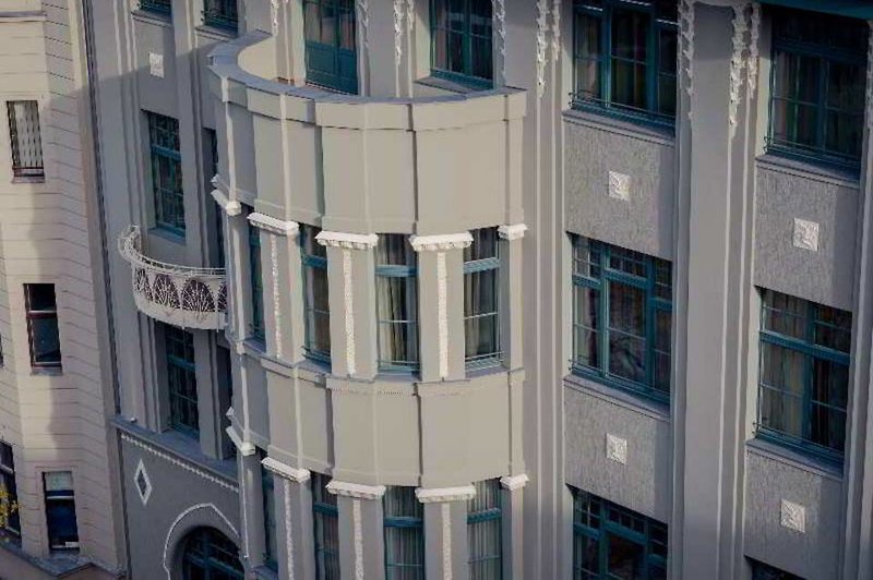 Hotel Roomers Berlin Steinplatz, Autograph Collection