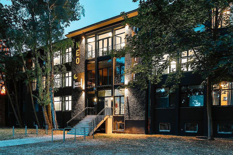 Hotel Neohostel Berlin