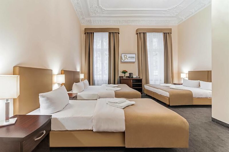 Hotel Upper Room