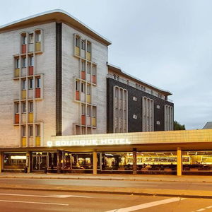 Hotel Quentin Boutique Hotel cazare Berlin