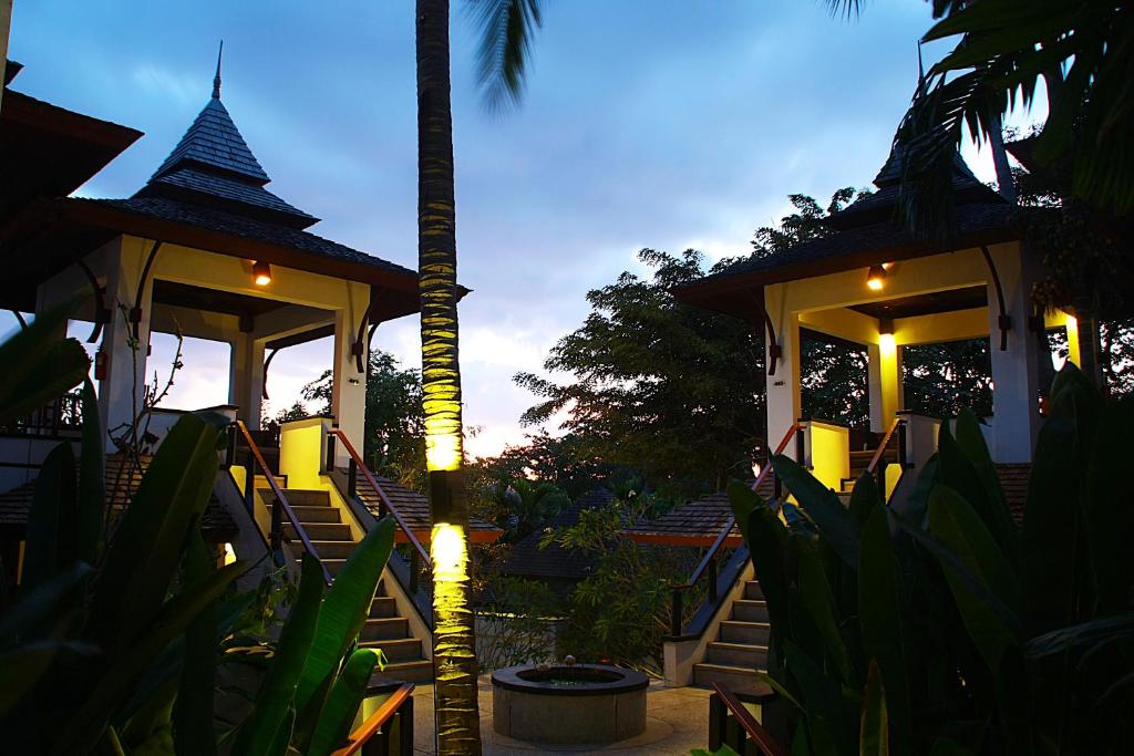 Nakamanda Resort And Spa (Sha)