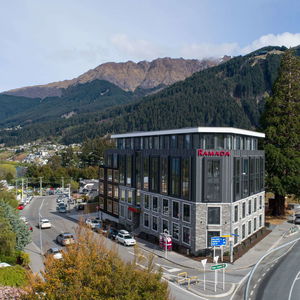Hotel Ramada By Wyndham Queenstown Central cazare Queenstown