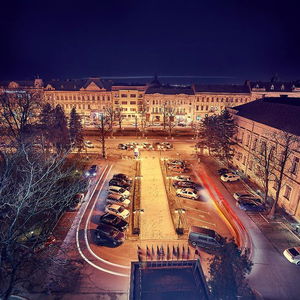 Hotel Continental Forum Arad cazare Arad