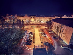 Hotel Continental Forum Arad cazare Arad