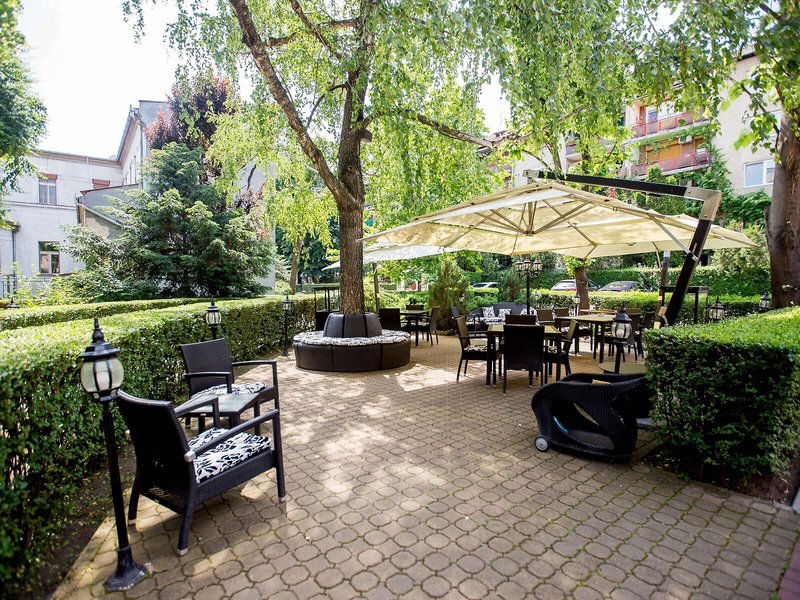 Hotel Best Western Central Hotel