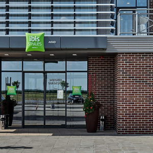 Hotel Ibis Styles Arad cazare Arad