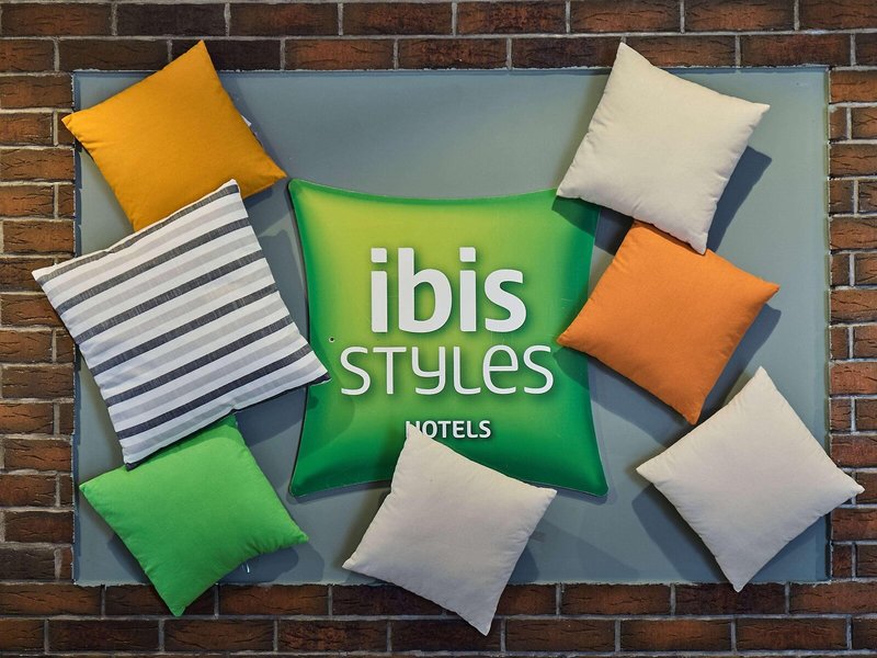 Ibis Styles Arad