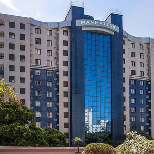 Hotel Manhattan Porto Alegre By Mercure cazare Porto Alegre