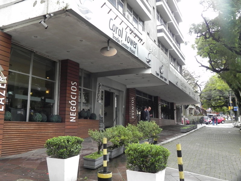 Hotel Coral Tower Trade Center