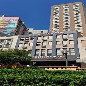 Hotel Hotel Continental Business cazare Porto Alegre