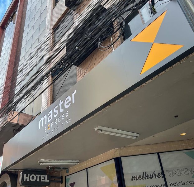 Hotel Master Express Alberto Bins