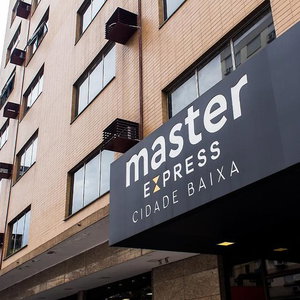 Hotel Master Express cazare Porto Alegre