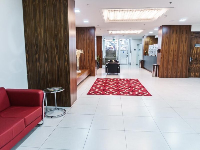 Hotel Nacional Inn Porto Alegre