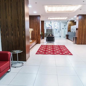 Hotel Nacional Inn Porto Alegre cazare Porto Alegre