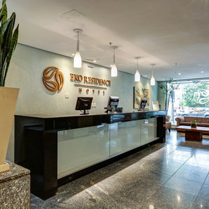 Hotel Eko Residence cazare Porto Alegre