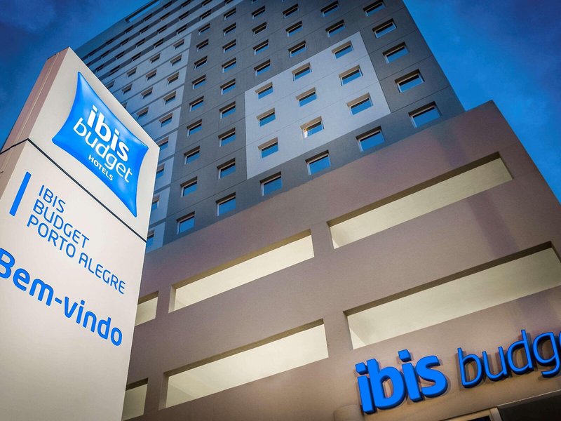 Hotel Ibis Budget Porto Alegre