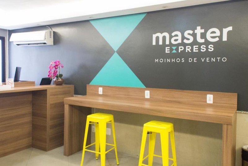 Hotel Master Express Moinhos De Vento
