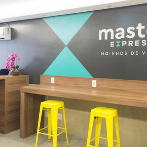 Hotel Master Express Moinhos De Vento cazare Porto Alegre