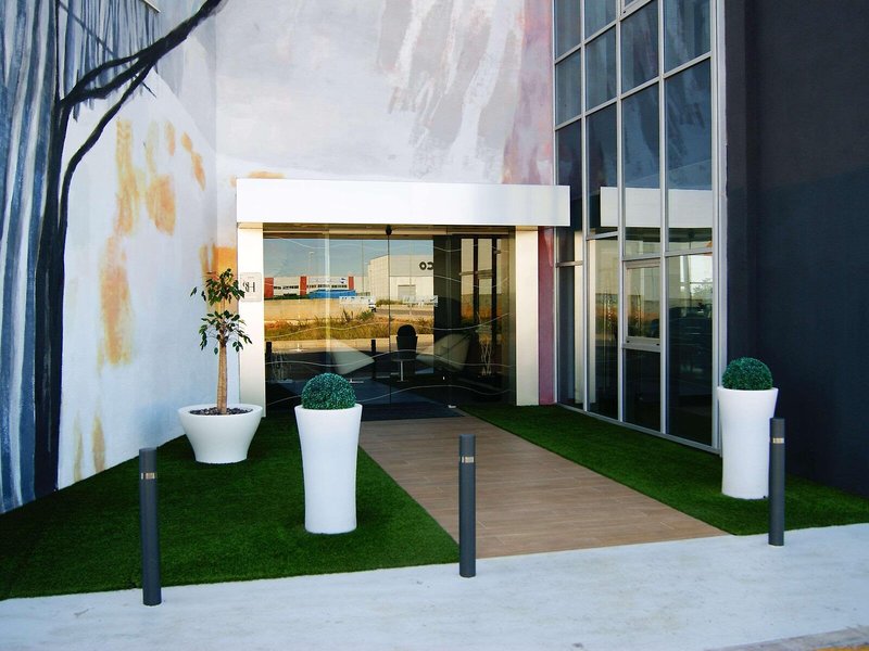 Hotel Sercotel Hotel Plana Parc