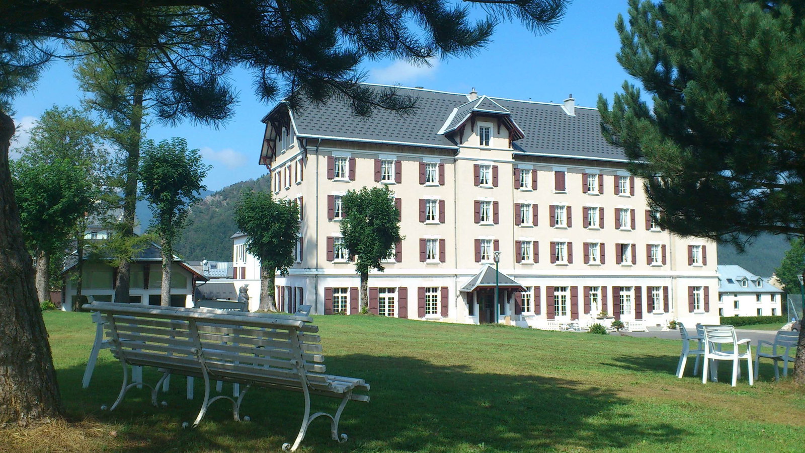 Hotel Best Western Grand De Paris