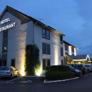 Hotel Best Western L'atelier 117 cazare Maubeuge