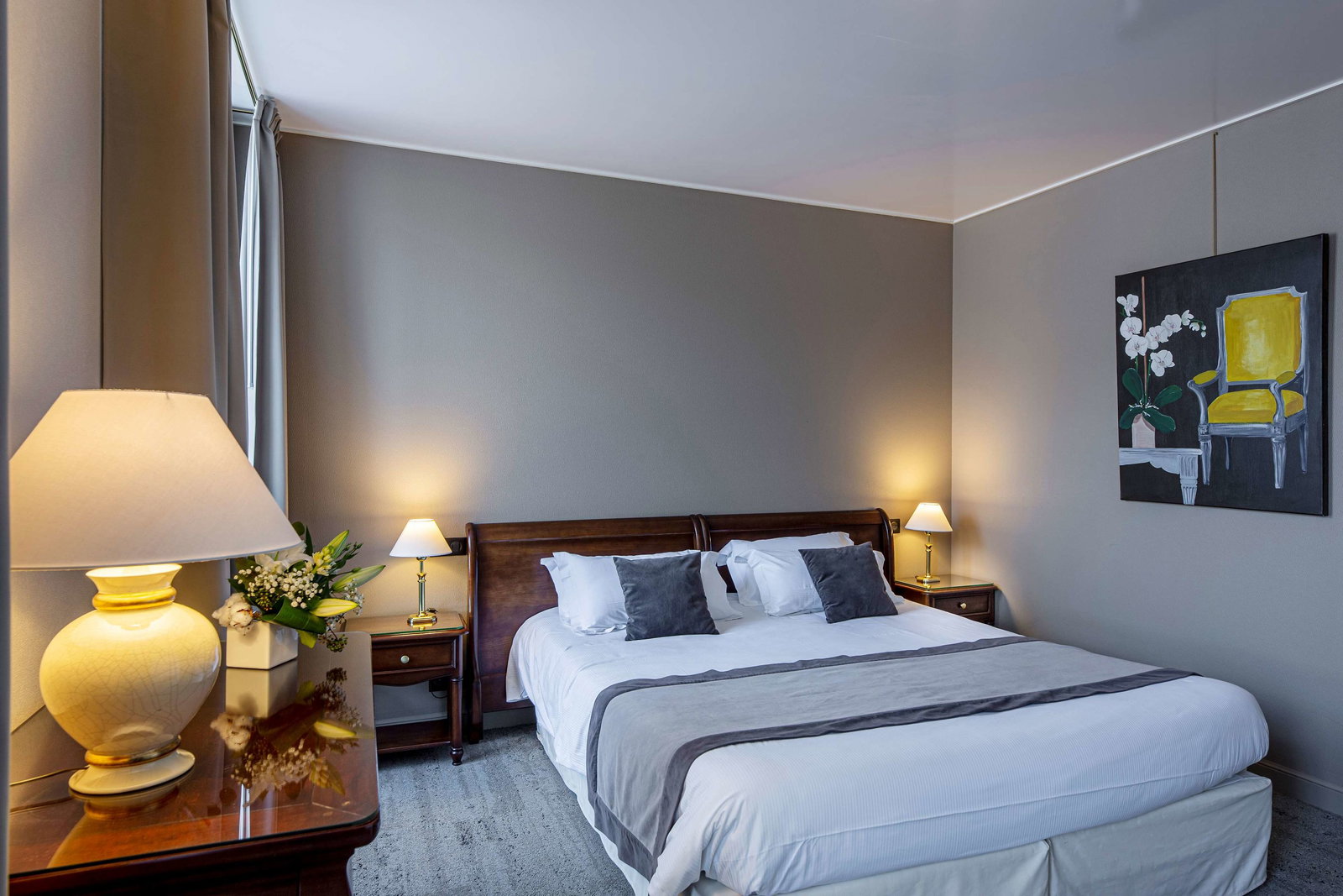 Hotel Best Western Grand Hôtel De Bordeaux