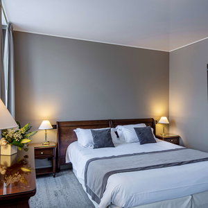 Hotel Best Western Grand Hôtel De Bordeaux cazare Aurillac