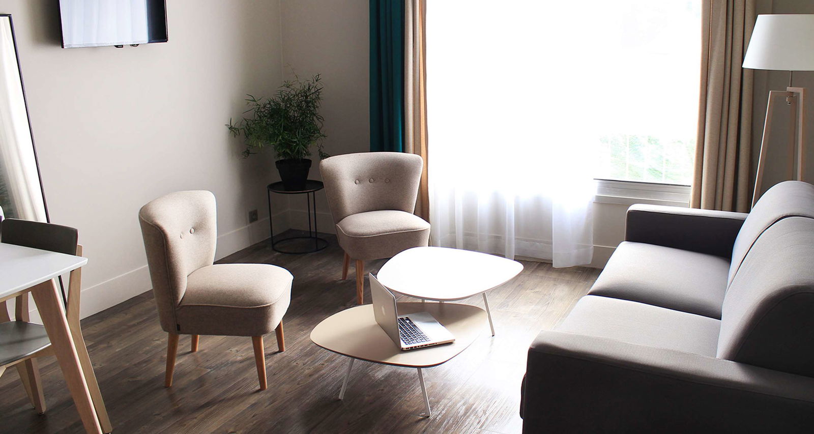 Hotel Best Western La Porte Des Châteaux