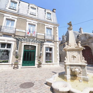 Hotel Best Western Plus Hôtel Angleterre Bourges cazare Bourges