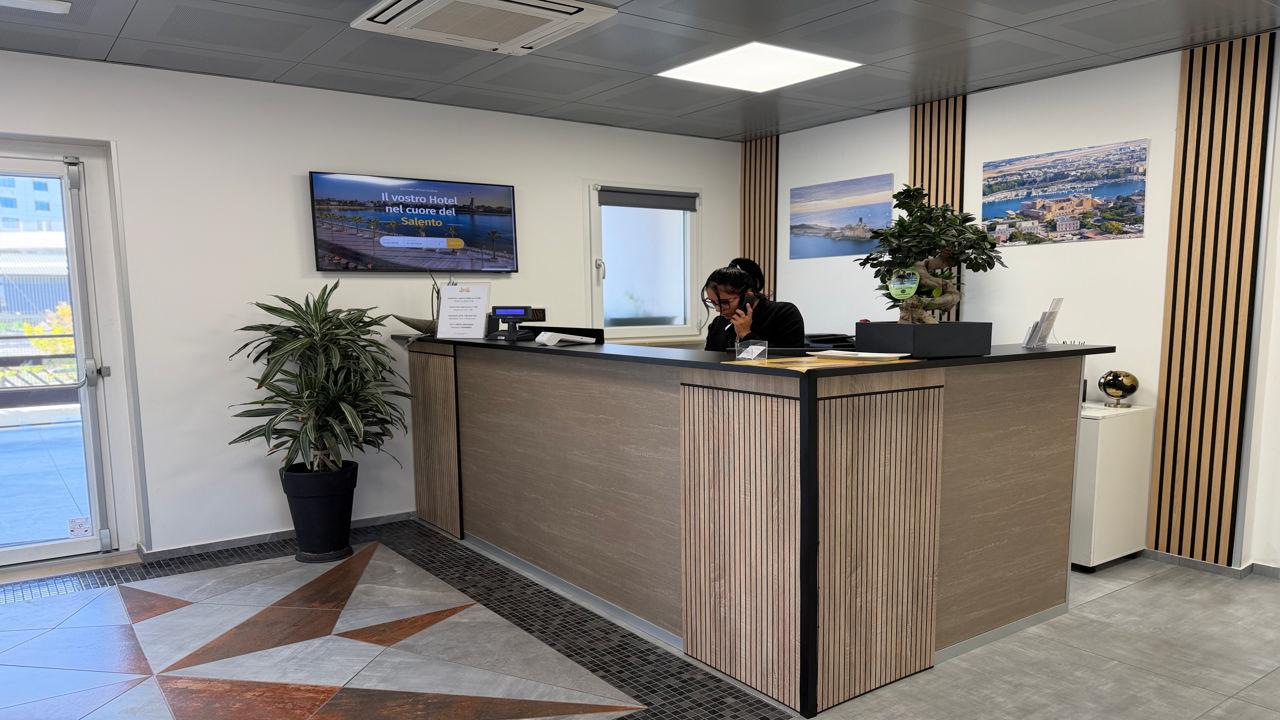 Hotel Bastione