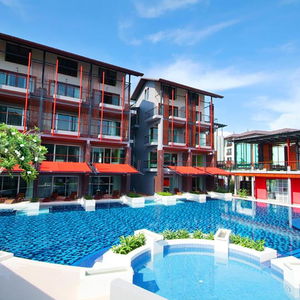 Sejur Red Ginger Chic Resort vacanta Krabi