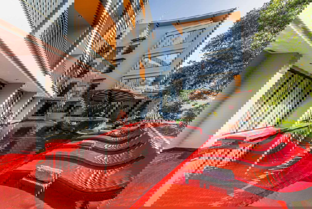 Hotel Apple A Day Resort