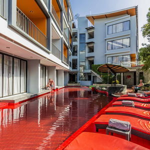 Hotel Apple A Day Resort cazare Krabi