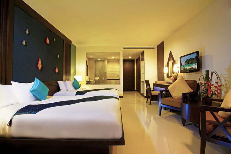 Hotel Centara Anda Dhevi Resort And Spa Krabi Sha + Plus