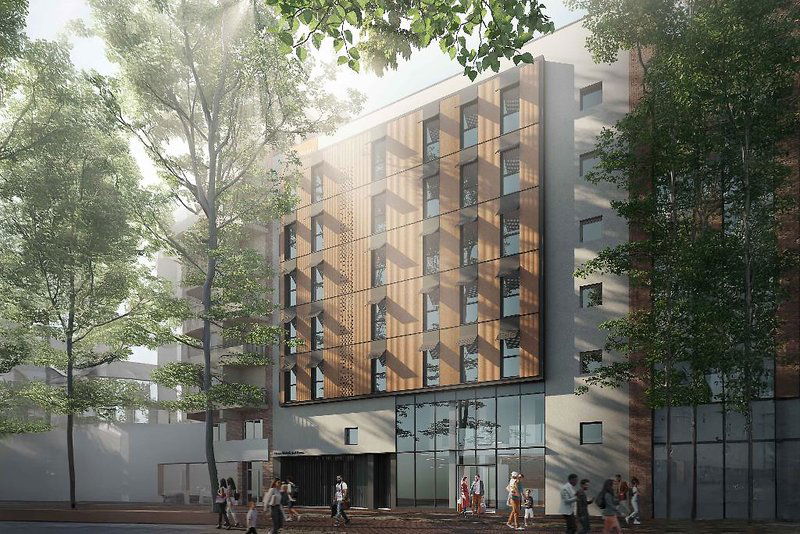 Hotel Easyhotel Barcelona La Sagrera