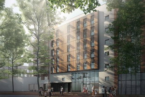 Hotel Easyhotel Barcelona La Sagrera cazare Barcelona