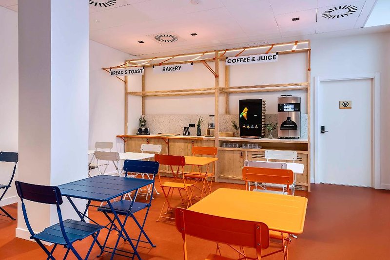 Easyhotel Barcelona La Sagrera