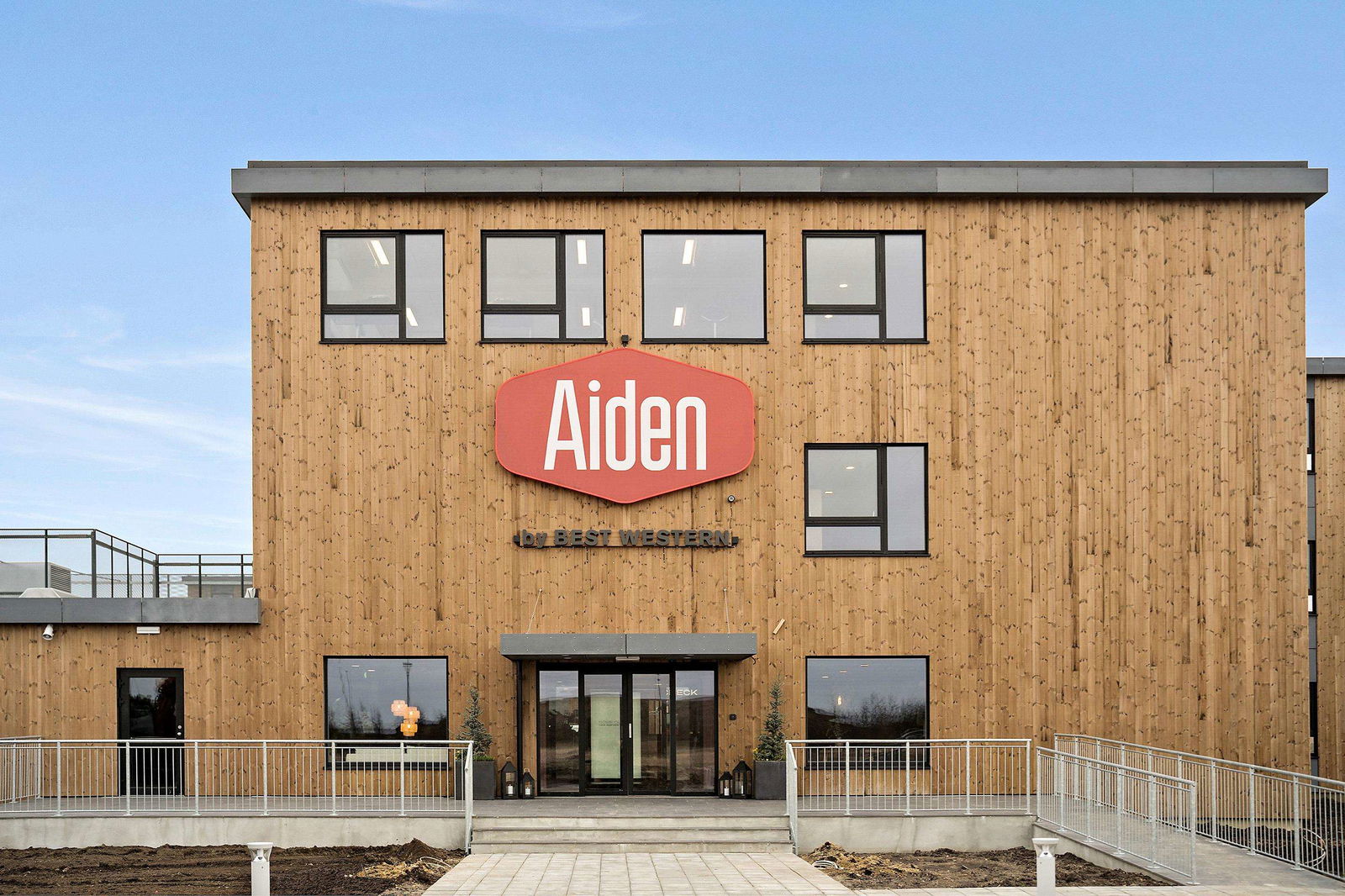 Hotel Aiden By Best Western Herning