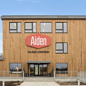 Hotel Aiden By Best Western Herning cazare Herning