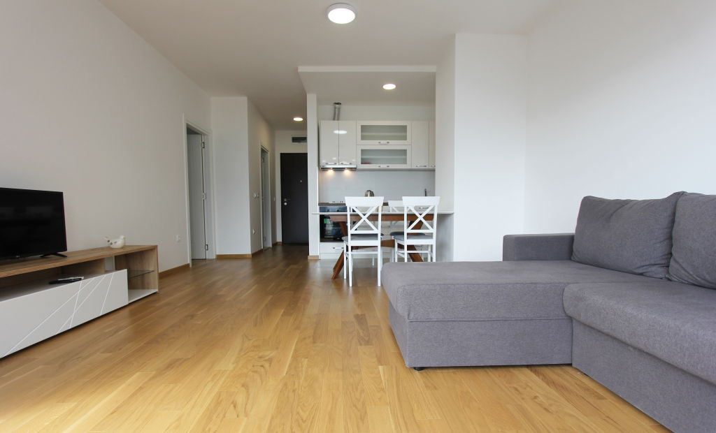 Hotel Sea View In Becici Apartments