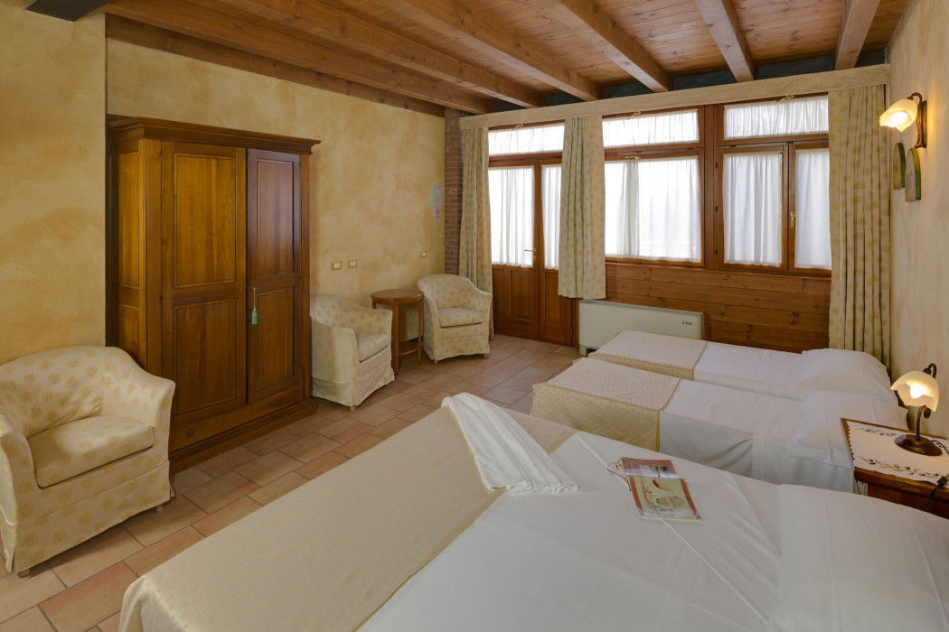 Hotel Agriturismo Casa Rosa
