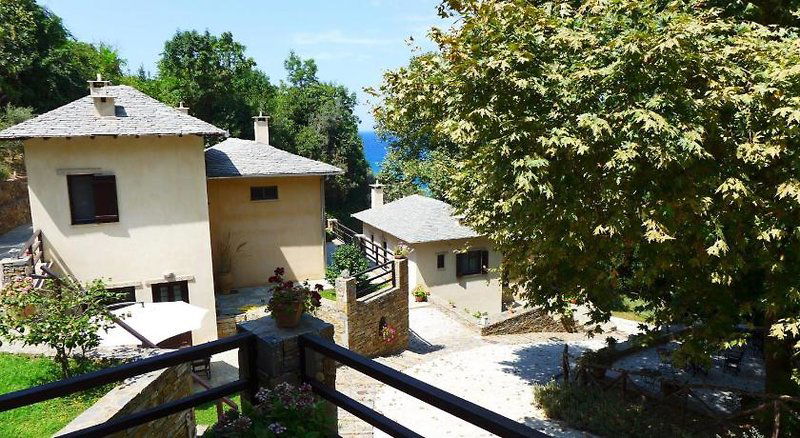 Hotel Vergopoulos Olive Yard