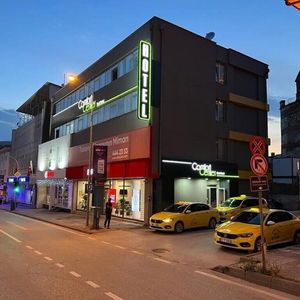 Hotel Comfort Center Suit Hotel cazare Edirne
