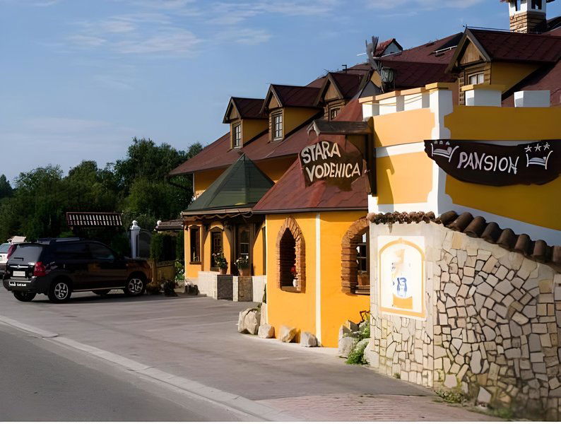Hotel Stara Vodenica