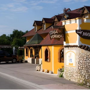Hotel Stara Vodenica cazare Zabok
