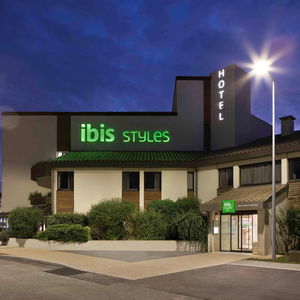Hotel Ibis Styles Niort Poitou Charentes Hotel cazare Niort