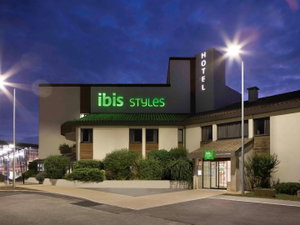 Hotel Ibis Styles Niort Poitou Charentes Hotel cazare Niort